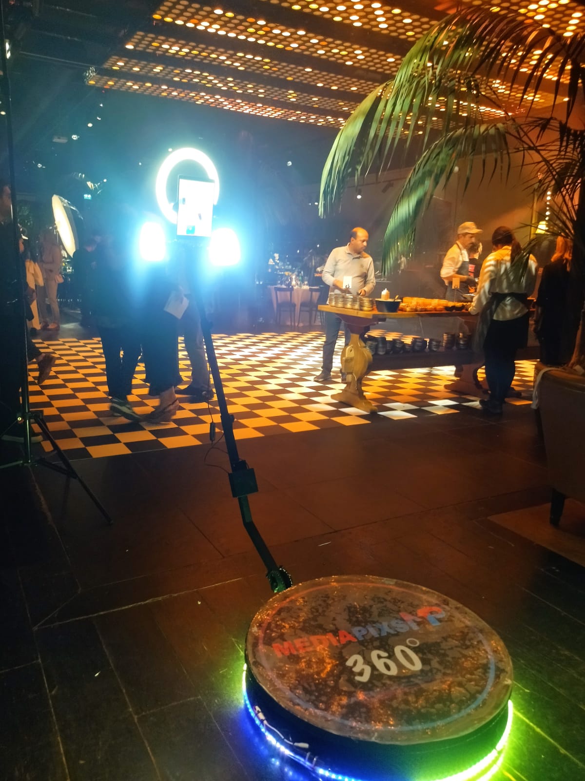 צילום 360 לאירועים