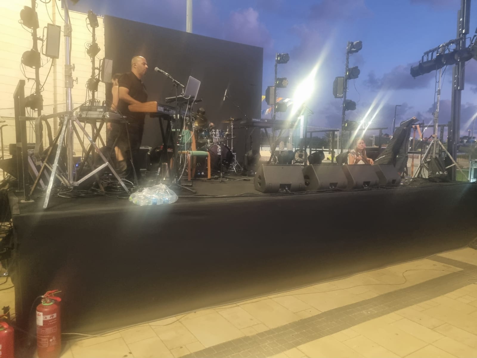 לאירועי חברה