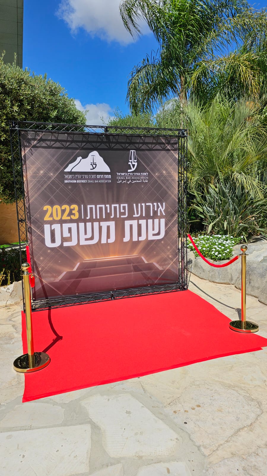 קיר ממותג