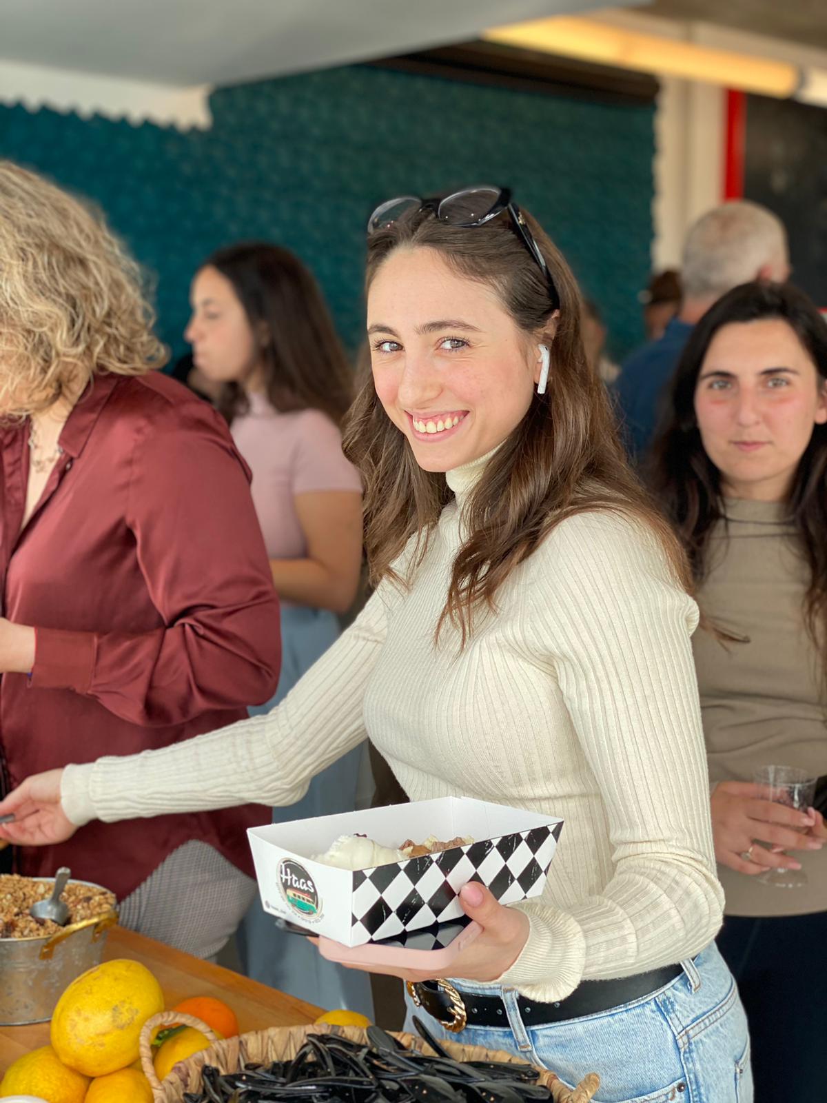 דוכני מזון לאירועים