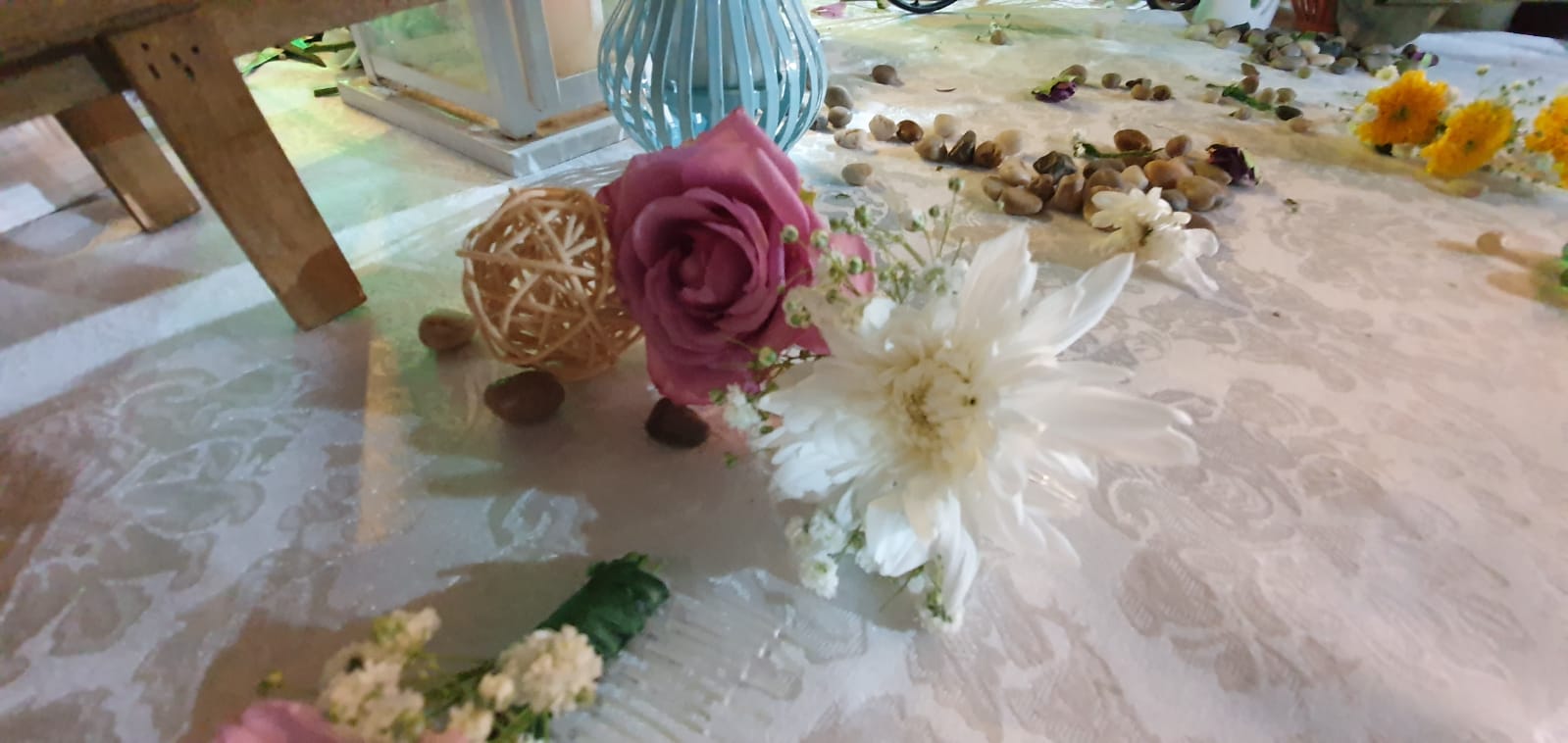 עמדת שזירת פרחים 18