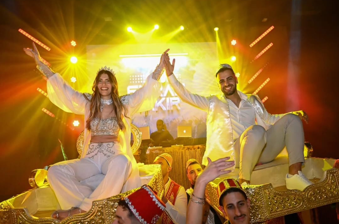 תפאורה לחינה 21