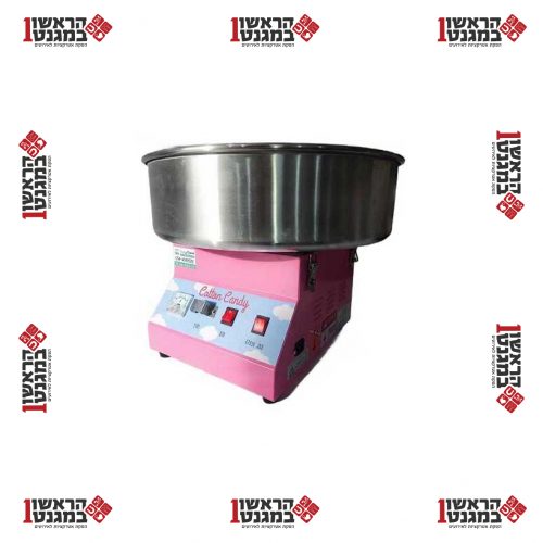 מכונת סוכר ורודה MF03