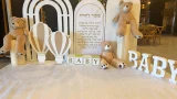 קיר צילום בלונים 77