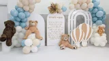 קיר צילום בלונים 86