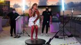 עמדת צילום 360